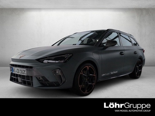 Cupra Leon 2025