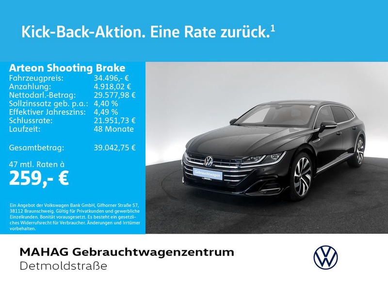 Volkswagen Arteon