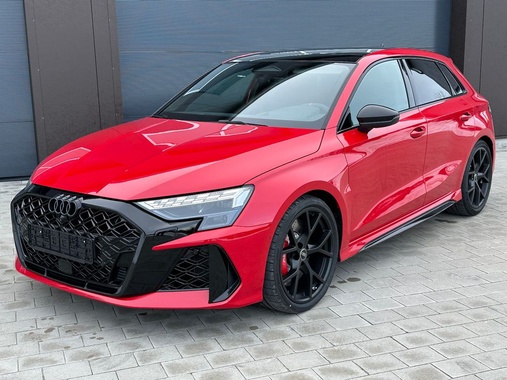 Audi RS3 2026
