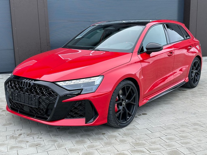 Audi RS3