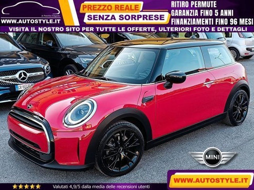 MINI Cooper 2022