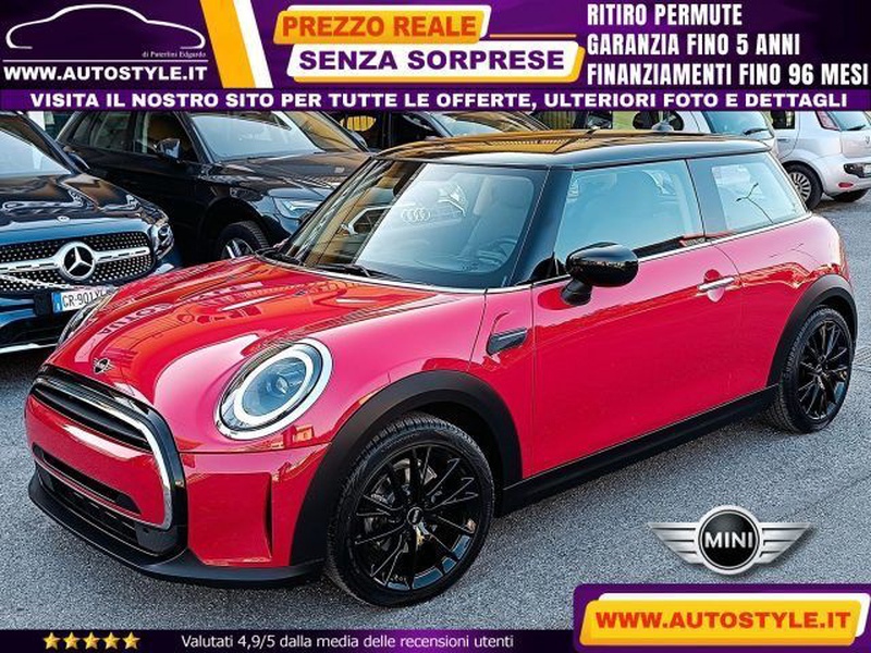 MINI Cooper