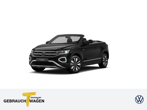 Volkswagen T-Roc 2025