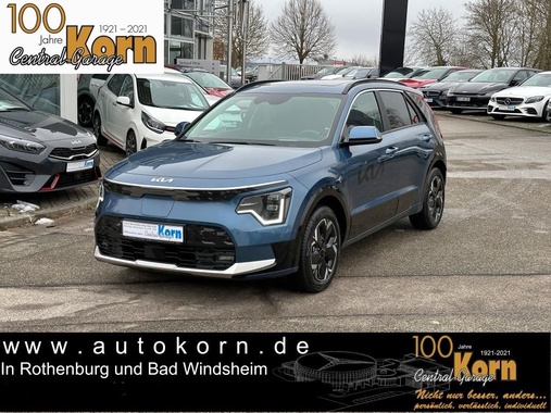 Kia Niro EV 2024