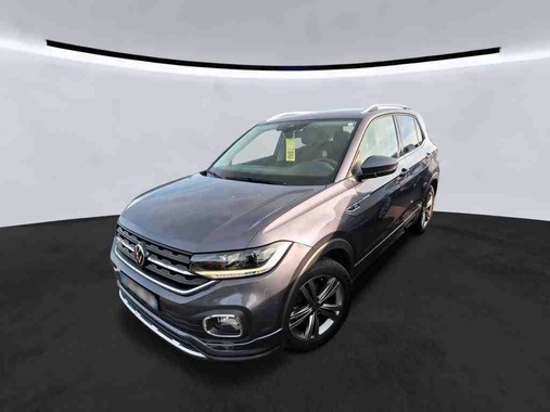 Volkswagen T-Cross 2023