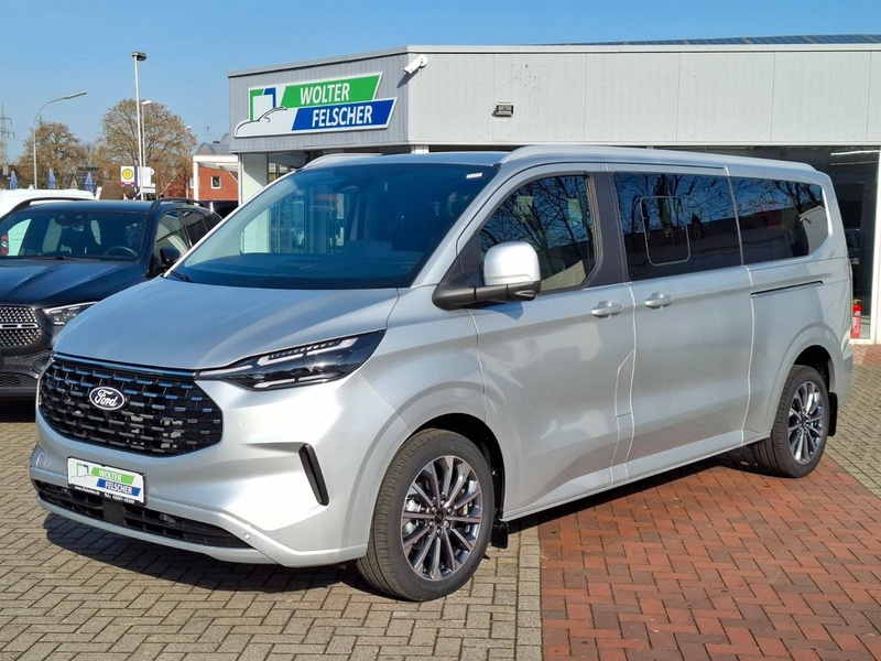 Ford Tourneo Custom