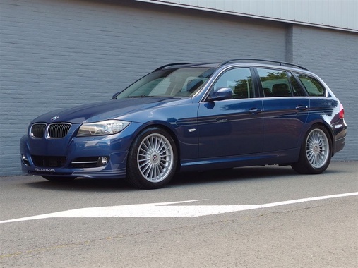 ALPINA B3 2008