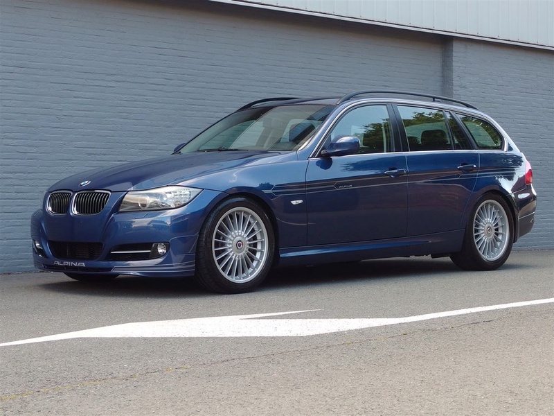 ALPINA B3