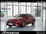 Mercedes-Benz CLA-Class 2025