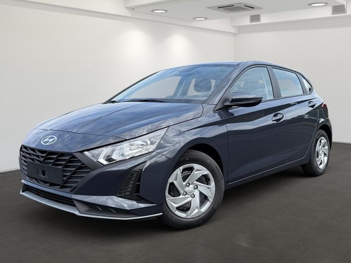 Hyundai i20 2025