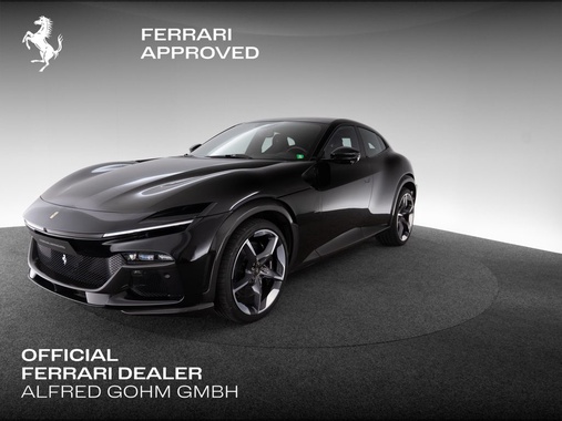 Ferrari Purosangue 2024
