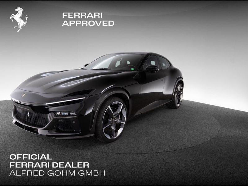 Ferrari Purosangue