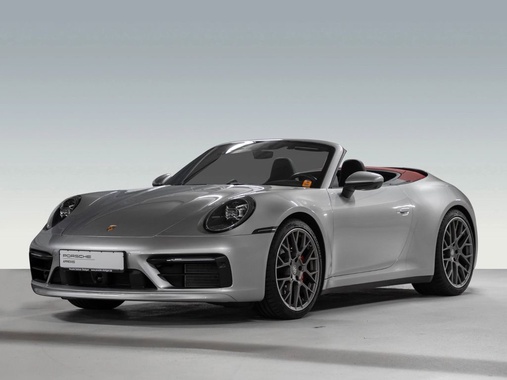 Porsche 992 2023