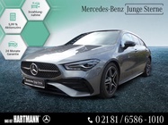 Mercedes-Benz CLA-Class 2024