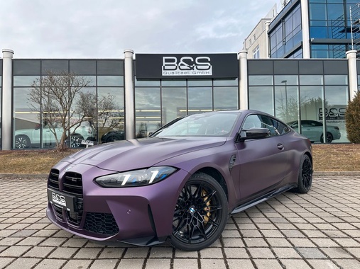BMW M4 2025
