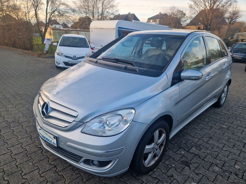 Mercedes-Benz B-Class