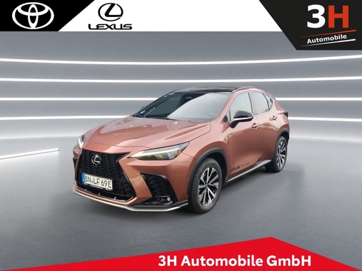 Lexus NX 2024
