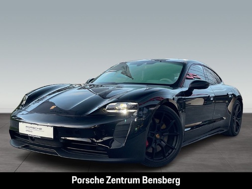 Porsche Taycan 2024