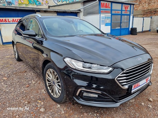 Ford Mondeo 2022