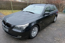 BMW 5 Series 2009