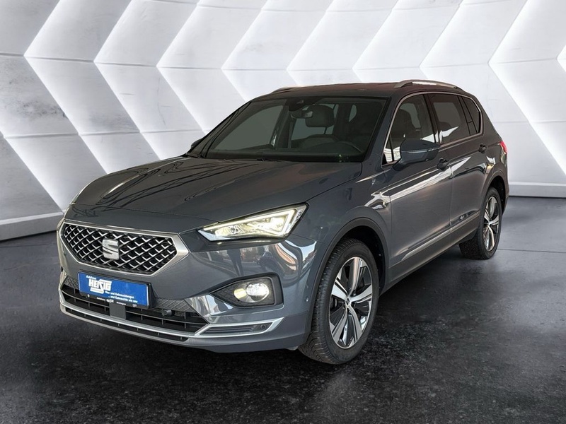 Seat Tarraco
