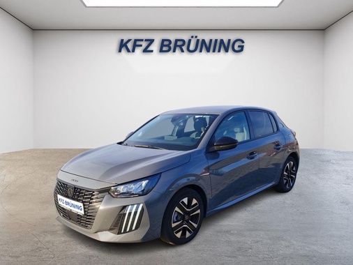 Peugeot 208 2025