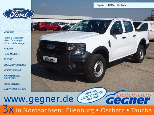 Ford Ranger 2026