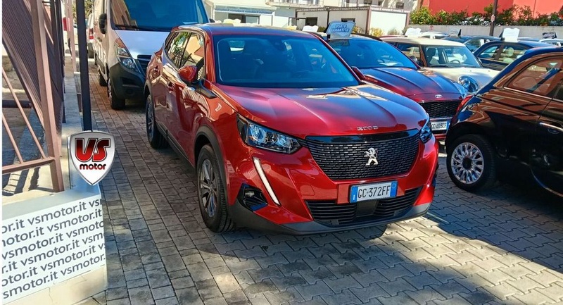 Peugeot 2008