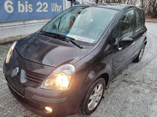 Renault Modus 2007