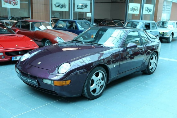 Porsche 968 1992