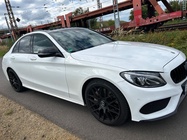 Mercedes-Benz C-Class 2016