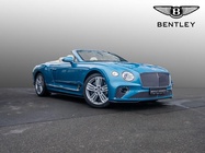 Bentley Continental GTC 2022