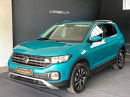 Volkswagen T-Cross 2022
