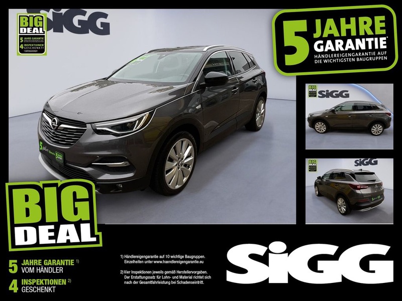 Opel Grandland