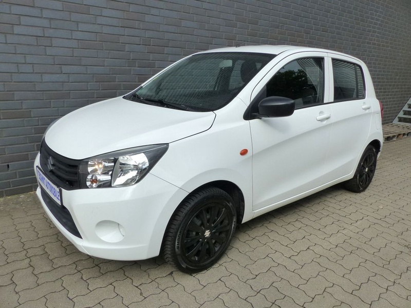 Suzuki Celerio