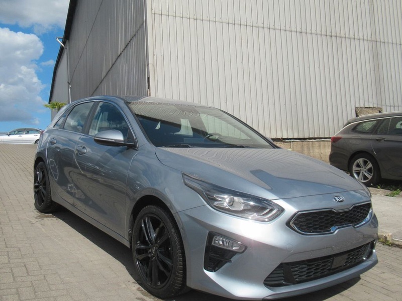 Kia cee'd / Ceed