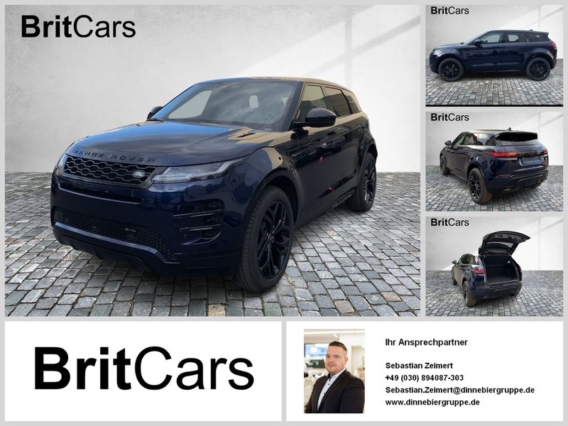 Land Rover Evoque