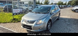 Toyota Avensis 2011