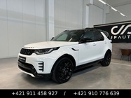 Land Rover Discovery 2025