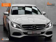 Mercedes-Benz C-Class 2018