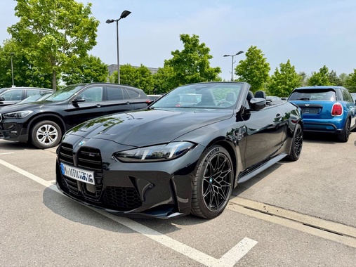 BMW M4 2024