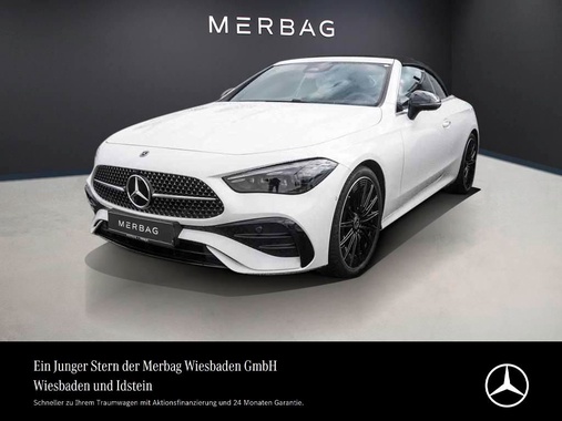 Mercedes-Benz CLE-Class 2024