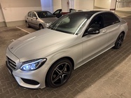 Mercedes-Benz C-Class 2018