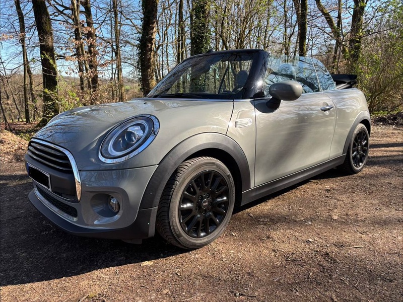 MINI Cabrio