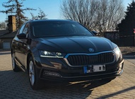 Skoda Octavia 2021