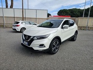 Nissan Qashqai 2019