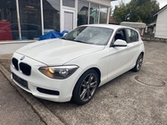 BMW 1 Series 2013