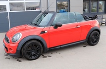 MINI One 2014