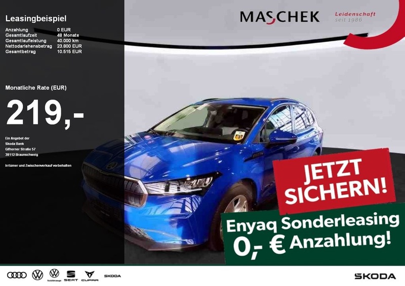 Skoda Enyaq