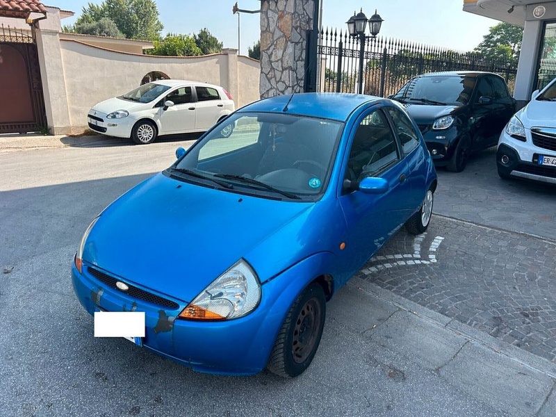 Ford Ka/Ka+